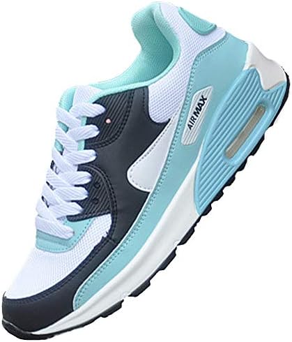 BMTH Unisex Thick Bottom Increased Women's Sports Shoes Korean Casual Shoes Men's mesh Running Shoes Cushion Shoes