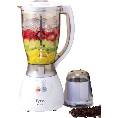 500W 2LTR ELECTRIC MULTI FOOD BLENDER WITH GRINDER SMOOTHIE PROCESSOR