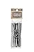 Crinkled Stainless Steel Heavy Duty Snagless Hairpins Pack of 12 Handmade Hair Pin (3 inch)