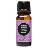 Ylang Ylang 100% Pure Therapeutic Grade Essential Oil by Edens Garden- 10 ml