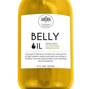 best oil for stretch marks during pregnancy