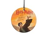 christmas tree decorations harry potter