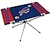 NFL Portable Folding Endzone Table, 31.5 in x 20.7 in x 19 in (All Team Options)