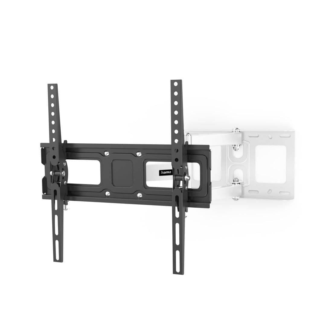 Hama TV Wall Mount, Swivel, Telescopic, 165 cm (65"), up to 35 kg