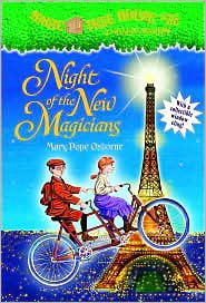 Night of the New Magicians (Magic Tree House #35)