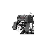 Givi S350/S351 Trekker Straps - 1000mm/Black
