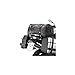 Givi S350/S351 Trekker Straps - 1000mm/Black