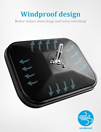 3 Mirror+Wrangler+Off+road+Rectangular+Mirrors