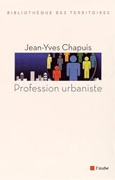 Profession urbaniste