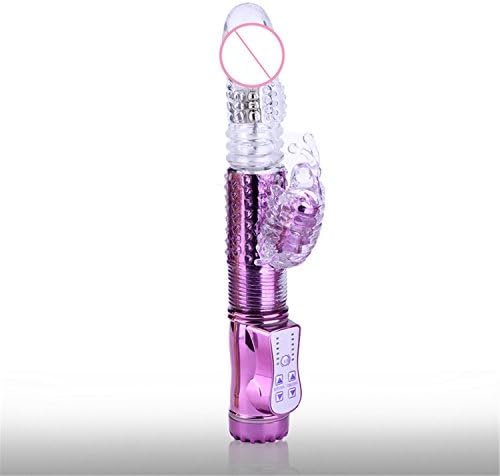 Material Aids 6 Speed Rabbit Vibratrs Realistic FunnyKing New Style Toys G Spot Adullt Women,Thrusting Women 360
