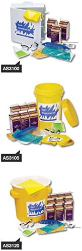 AS3100, Acidsafe w/ PPE in Spill Cabinet
