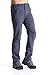 Men's Fleece Softshell Warm Pants Clothin