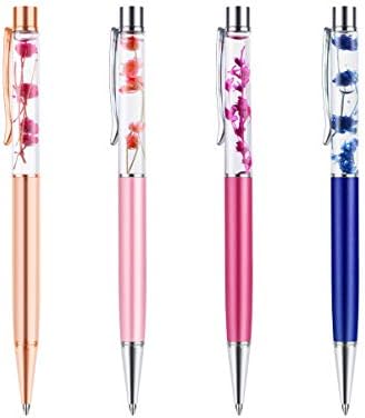 ハーバリウム ボールペン Bysou 高級ボールペン 手作り 高級 女性 レディース 花 プレゼント おしゃれ