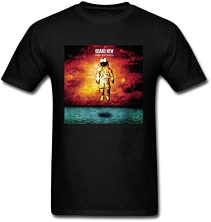 RONGBANG Men's Brand New Band EMO Deja Entendu T-shirt L ColorName Short Sleeve