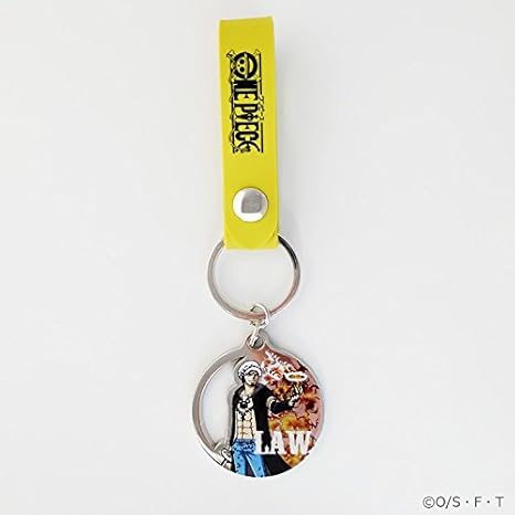 Amazon フジテレビ限定 ワンピース バトルシリーズ メタルキーホルダー ロー アイドル 芸能人グッズ 通販