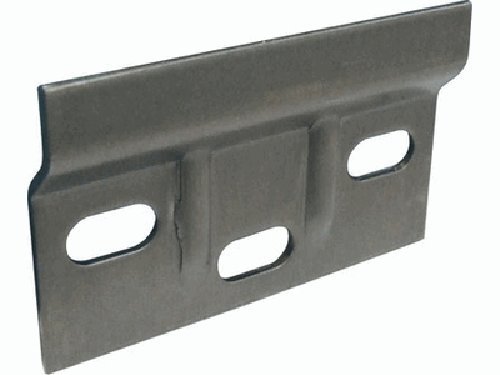 Cabinet hanger wall plate steel heavy duty back plate 4 pack D027