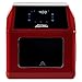 6 QT Power Air Fryer Oven Elite - 10 In 1 Cooking Features with Professional Dehydrator and Rotisserie …