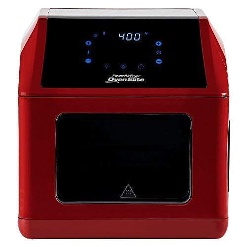 Power Air Fryer Oven Review — Air Fryer with Roating Basket & Rotisserie