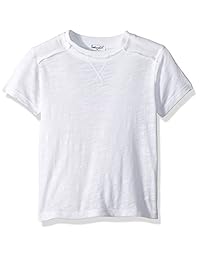 Camiseta básica de manga corta para niños espléndidos