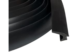 TINTVENT RV Window Seal, Windshield Weather Stripping for Automotive, Boat, Truck and Van, 26Feet (8 Meter)