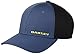 Oakley Men's Silicon Bark Trucker 4.0 Cap, Small/Medium, Blue Indigo