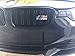 M Power Car Front Grill Badge Logo Emblem for BMW