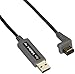 Mitutoyo USB Input Tool for ABS-CD 06AFM380C USB-ITN-C