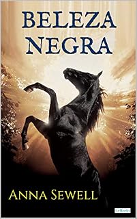Livro BELEZA NEGRA - Anna Sewell