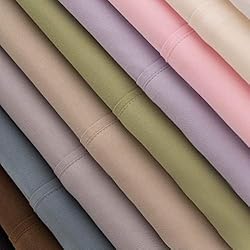 MALOUF Double Brushed Microfiber Super Soft Luxury
