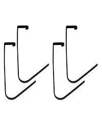 do-all al aire última intervensión Kore Modelo add-a-hook, Negro