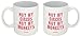 Funny Guy Mugs Not My Circus Not My Monkeys Ceramic Coffee Mug, White, 11-Ounce