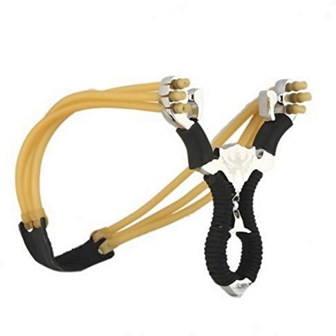 Tophunt Powerful Stainless steel Sling Shot