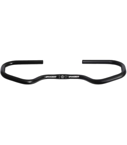 GUIDON DIA 22MM CNC DUCATI SCRAMBLER - Couleur : NOIR - CNC