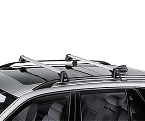 Amazon.com: BMW X5 E70 Genuine Factory OEM 82710404320 Profile Roof Rack Cross Bars 2007 - 2012 ...
