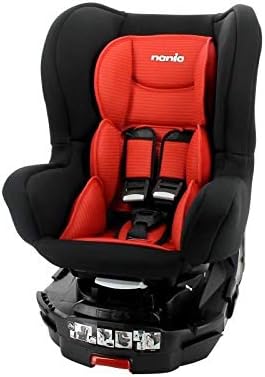 nania isofix car seat 360