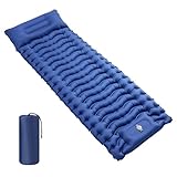 Camping Sleeping Pad Inflatable Sleeping Mat with