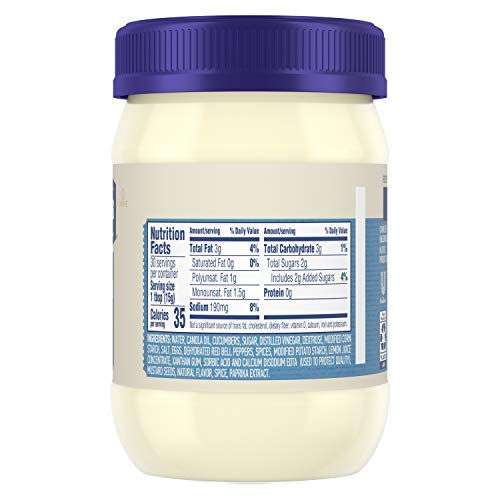 Best Foods Sandwich Spread Relish 15 oz