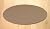 Rada Cutlery Stoneware Round Pizza Baking Stone, 15 Inch, Made in USA