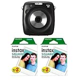 Fujifilm instax Square SQ10 Hybrid Instant Camera