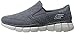 Skechers Men's Equalizer 2.0 Slip On Loafer,Navy/Gray,11 M US