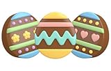 SpinningLeaf Easter Eggs Sandwich Cookie Mold