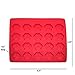 Pawsh Pet Products Silicone Mold For Dog Treats – Rubber Baking Mold Tray With 20 Paw Shaped Cavities – Use As Soap, Candle/Wax, Ice & Candy Mold – Dog Recipe Card & Cooking Conversion Card Included