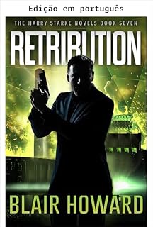 Livro Retribuição (Os romances de Harry Starke Livro 7)