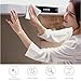 Disposable Dish Cloths,REDSHINE 2018 Upgrade Handi Wipes Reusable Cleaning Cloths Kitchen Towels Dish Cloth Oil-Absorbing Dish Towels Dish Rags White 2 roll,100Sheets Free Hooks Included (White)
