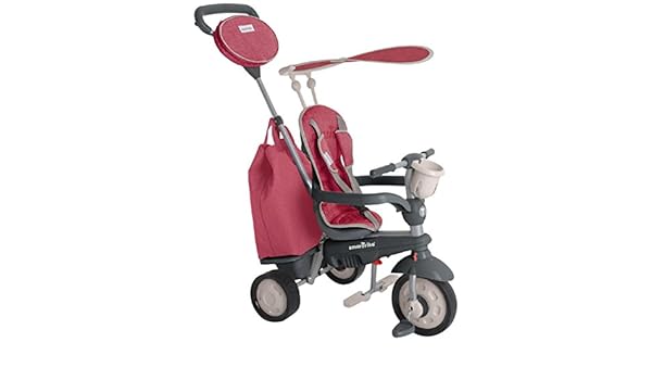 smart trike voyage 4 in 1