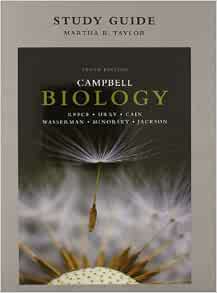 Amazon.com: Study Guide for Campbell Biology (Campbell Biology Series
