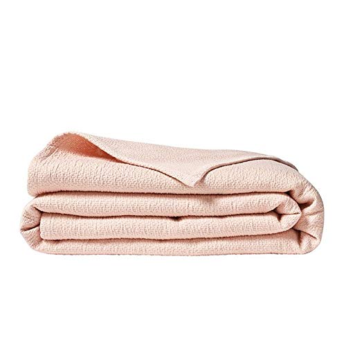 ESSIX Poem Throw, Cotton, Ballerina, 130 x 220 cm — image 1