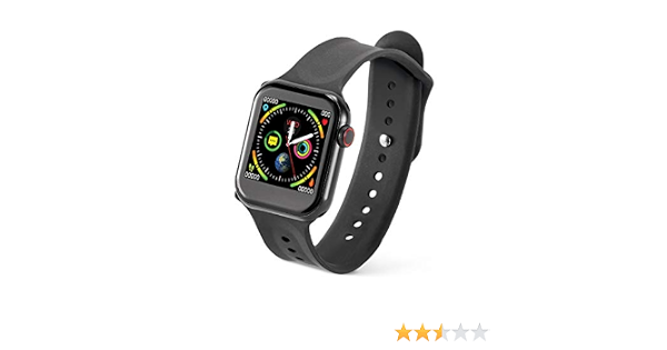 Amazon.com: WOO Reloj inteligente de seguimiento de actividad y salud :  Electrónica