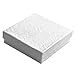 100 Cotton Filled Boxes Size 33, 3.5