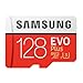 Samsung 128GB MicroSD XC Class 10 Grade 3 UHS-3 Mobile Memory Card for Samsung Galaxy S7 & S7 Edge S8 & S8 Plus & SD Memory Card Reader